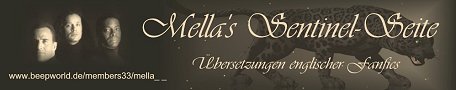 Mella's Sentinel-Seite