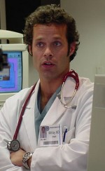 Garett Maggart spielt Dr. Joe McKay