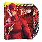 DVD-Cover von The Flash