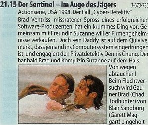 Der Fall 'Cyber-Detektiv'