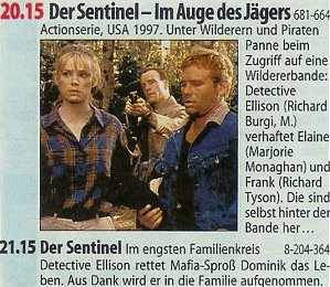 Unter Wilderern und Piraten