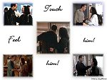 Touch him! Feel him! - Collage von AmyofDurham