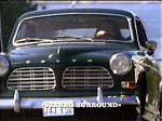 Blair Sandburgs gr�ner, 1968er Volvo