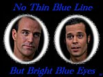 No Thin Blue Line