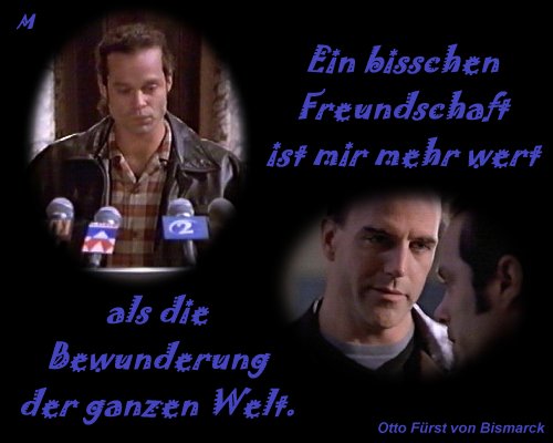 Otto F�rst von Bismarck